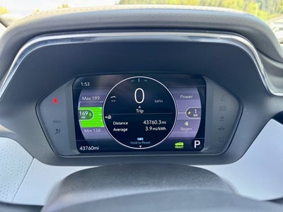 2022 Chevrolet Bolt EUV Premier