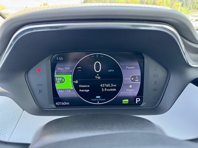 2022 Chevrolet Bolt EUV Premier