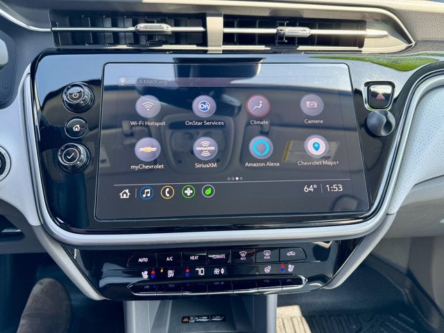 2022 Chevrolet Bolt EUV Premier