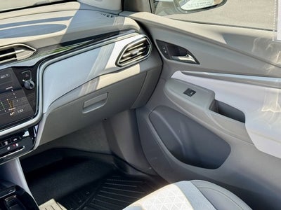 2022 Chevrolet Bolt EUV Premier