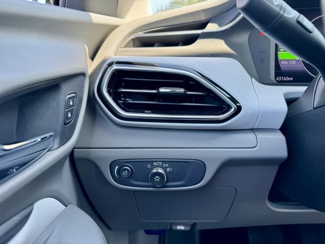 2022 Chevrolet Bolt EUV Premier