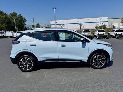 2022 Chevrolet Bolt EUV Premier
