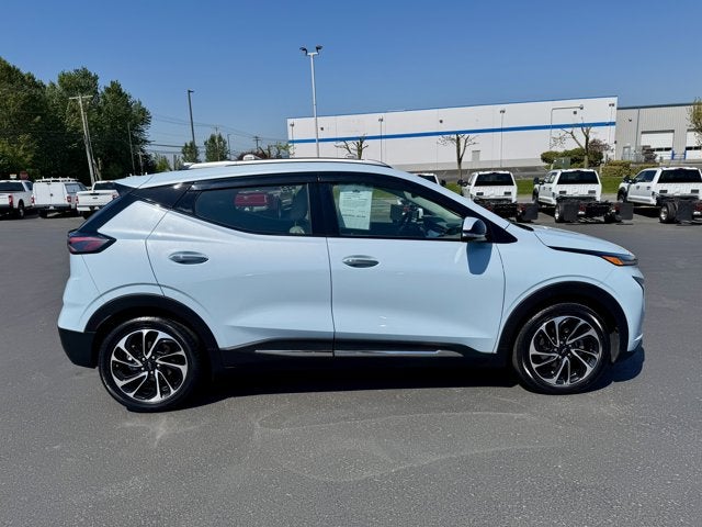 2022 Chevrolet Bolt EUV Premier