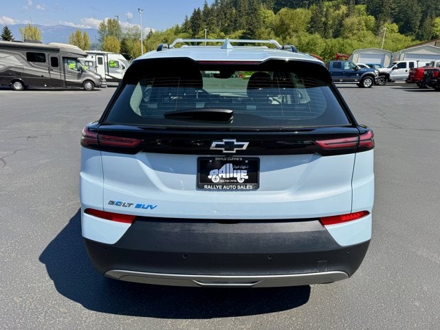 2022 Chevrolet Bolt EUV Premier