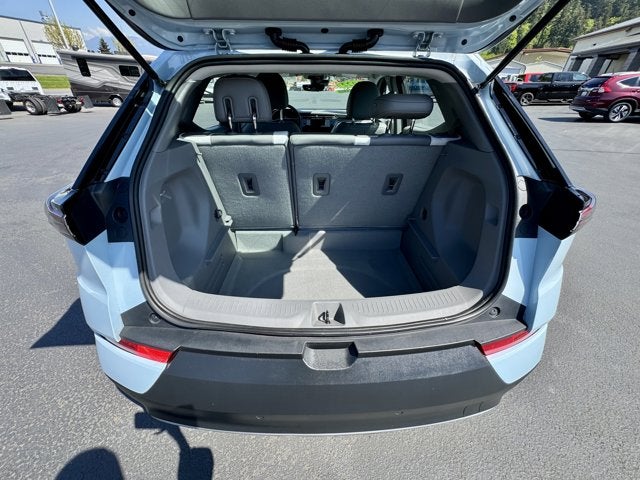2022 Chevrolet Bolt EUV Premier