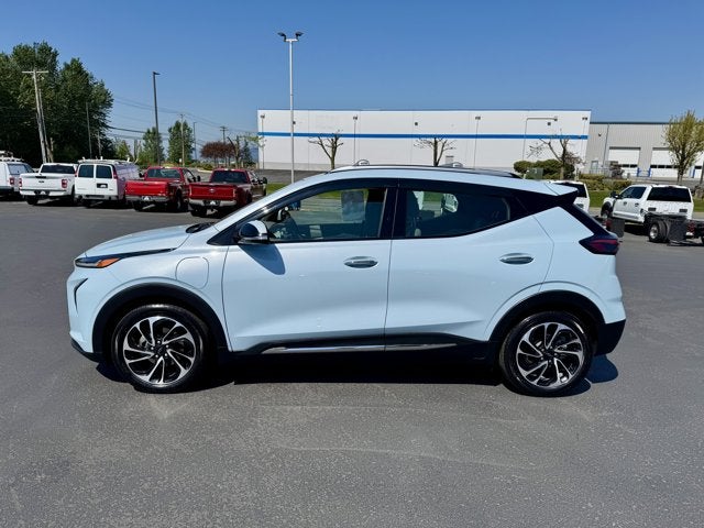 2022 Chevrolet Bolt EUV Premier