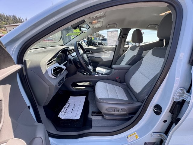 2022 Chevrolet Bolt EUV Premier