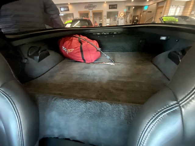 2006 Chevrolet Corvette 2dr Cpe