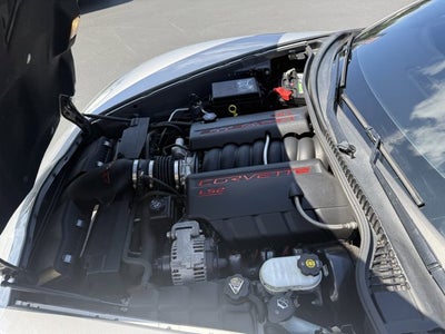 2006 Chevrolet Corvette 2dr Cpe