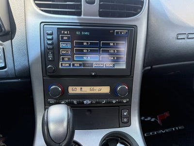 2006 Chevrolet Corvette 2dr Cpe