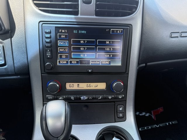 2006 Chevrolet Corvette 2dr Cpe