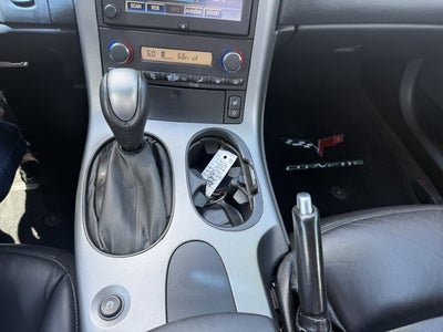 2006 Chevrolet Corvette 2dr Cpe