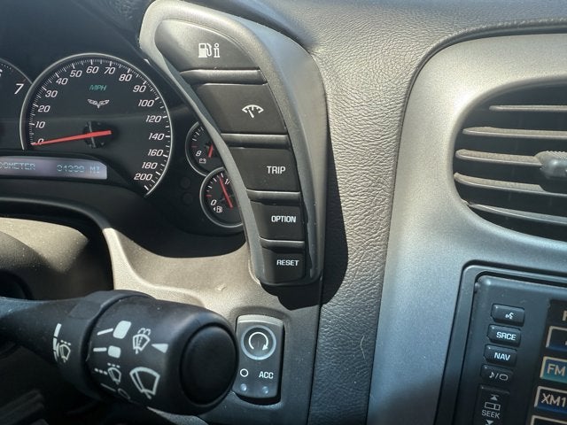 2006 Chevrolet Corvette 2dr Cpe