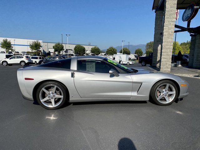 2006 Chevrolet Corvette 2dr Cpe