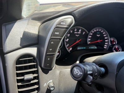 2006 Chevrolet Corvette 2dr Cpe