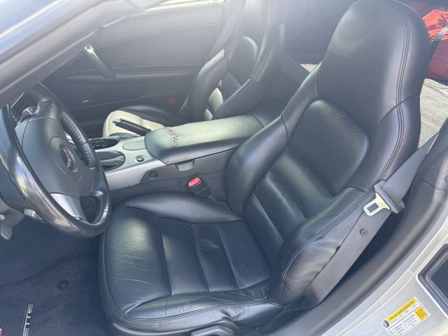 2006 Chevrolet Corvette 2dr Cpe