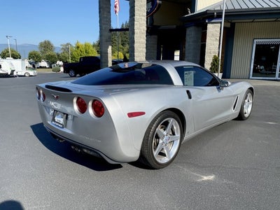 2006 Chevrolet Corvette 2dr Cpe