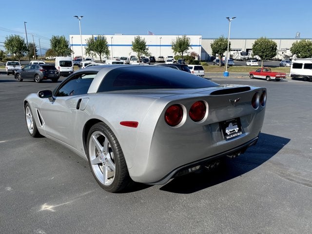 2006 Chevrolet Corvette 2dr Cpe
