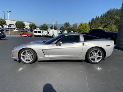 2006 Chevrolet Corvette 2dr Cpe