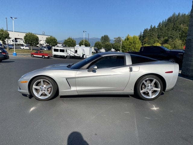 2006 Chevrolet Corvette 2dr Cpe