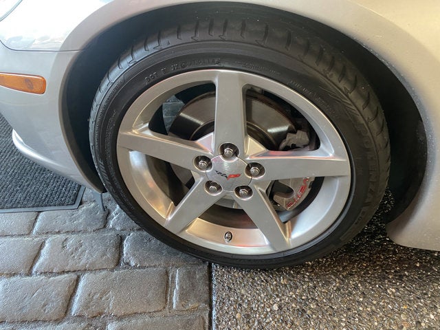 2006 Chevrolet Corvette 2dr Cpe