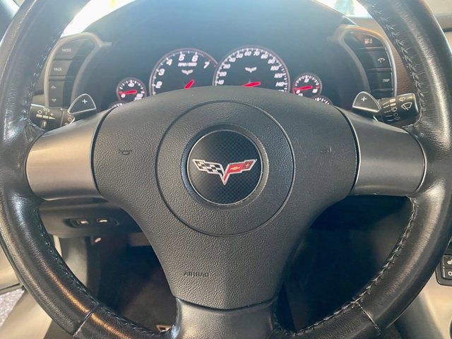 2006 Chevrolet Corvette 2dr Cpe