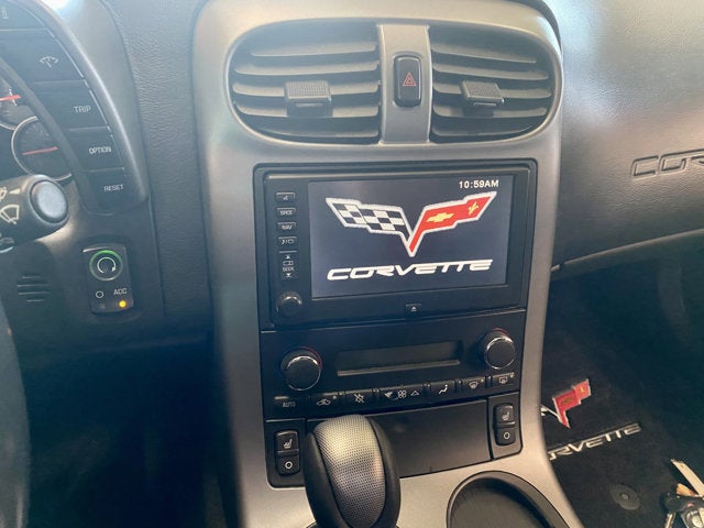 2006 Chevrolet Corvette 2dr Cpe