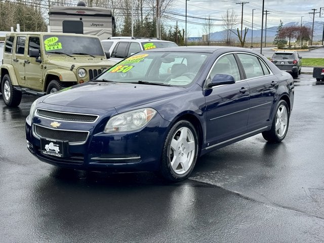2009 Chevrolet Malibu LT w/2LT
