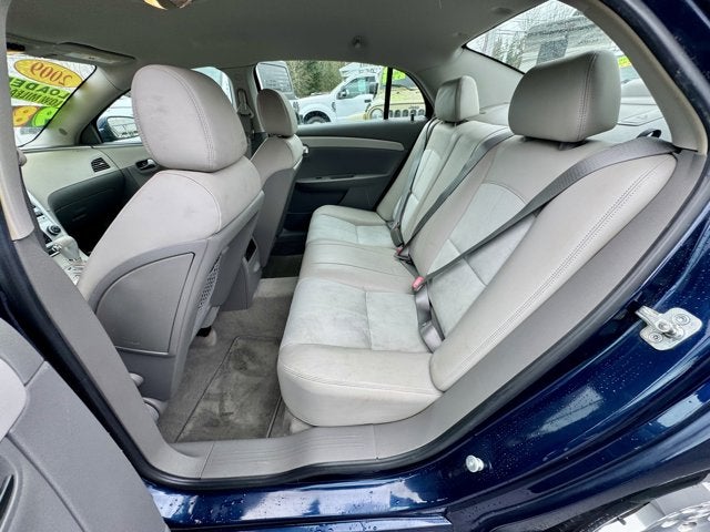 2009 Chevrolet Malibu LT w/2LT