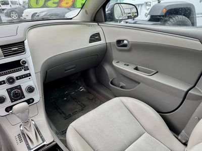 2009 Chevrolet Malibu LT w/2LT