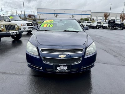 2009 Chevrolet Malibu LT w/2LT