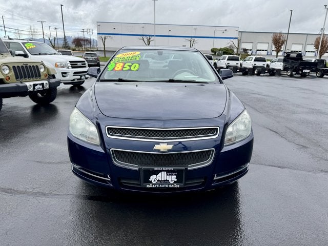 2009 Chevrolet Malibu LT w/2LT