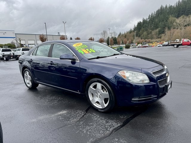 2009 Chevrolet Malibu LT w/2LT