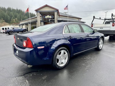2009 Chevrolet Malibu LT w/2LT