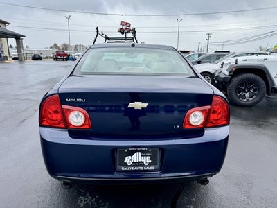 2009 Chevrolet Malibu LT w/2LT
