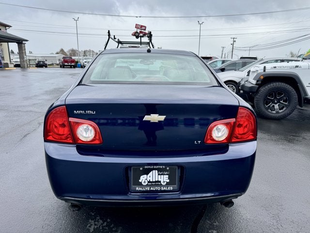 2009 Chevrolet Malibu LT w/2LT