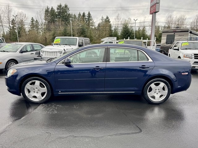 2009 Chevrolet Malibu LT w/2LT