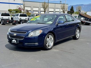 2009 Chevrolet Malibu LT w/2LT