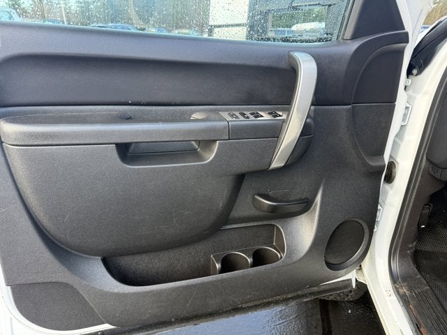 2011 Chevrolet Silverado 3500HD SRW LT