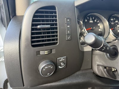 2011 Chevrolet Silverado 3500HD SRW LT