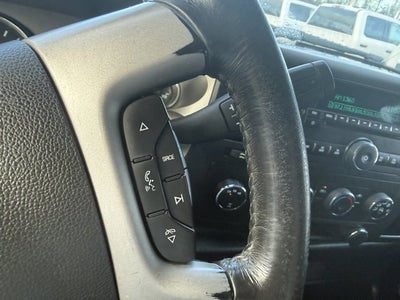 2011 Chevrolet Silverado 3500HD SRW LT