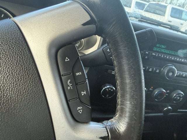 2011 Chevrolet Silverado 3500HD SRW LT