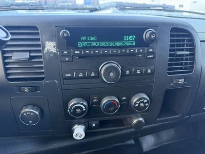 2011 Chevrolet Silverado 3500HD SRW LT