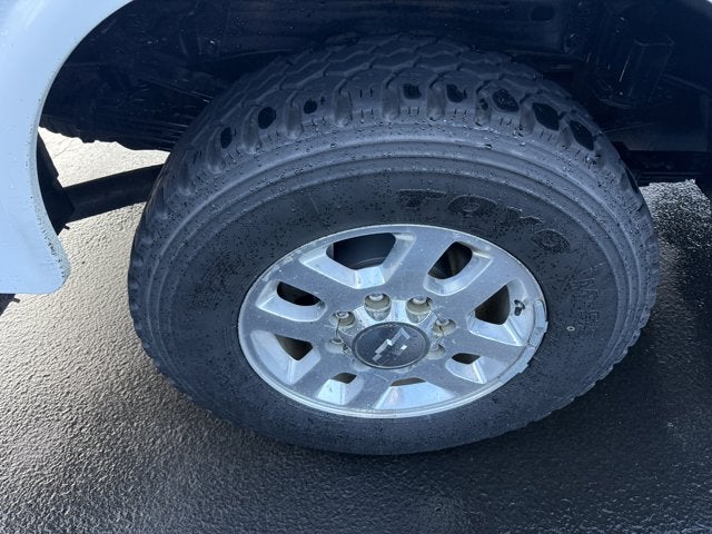 2011 Chevrolet Silverado 3500HD SRW LT