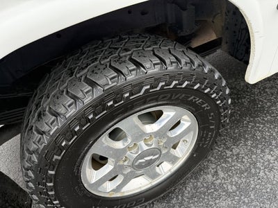 2011 Chevrolet Silverado 3500HD Utility 8ft 4WD