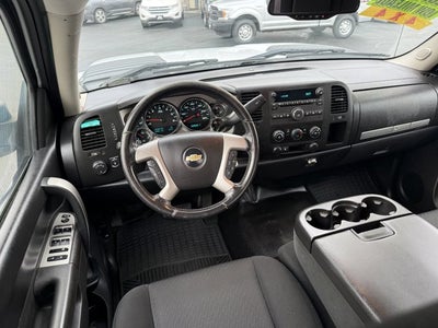 2011 Chevrolet Silverado 3500HD Utility 8ft 4WD