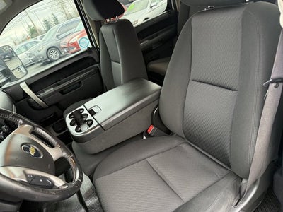 2011 Chevrolet Silverado 3500HD Utility 8ft 4WD