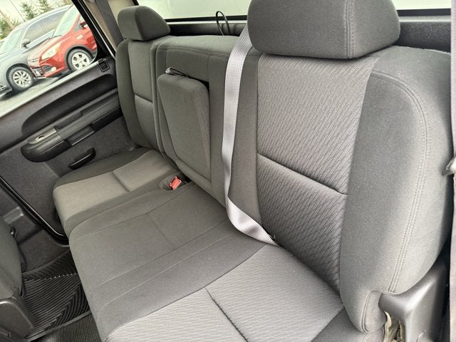 2011 Chevrolet Silverado 3500HD Utility 8ft 4WD