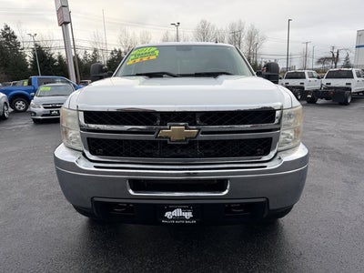 2011 Chevrolet Silverado 3500HD Utility 8ft 4WD
