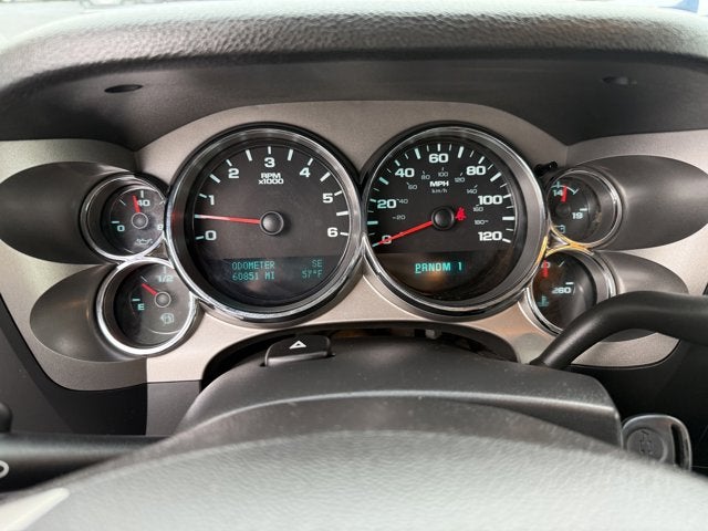 2011 Chevrolet Silverado 3500HD Utility 8ft 4WD